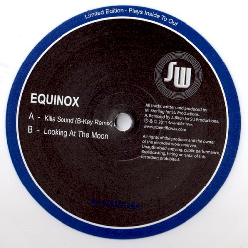 Killa Sound (B‐Key remix) / Looking at the Moon