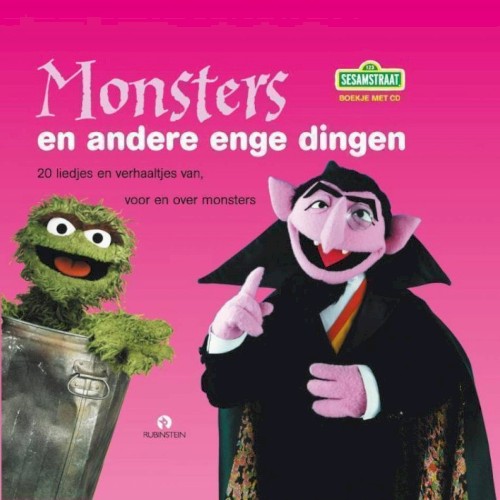 Monsters en andere enge dingen