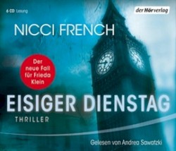 Eisiger Dienstag