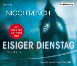 Eisiger Dienstag