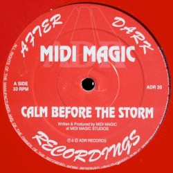 Calm Before the Storm / Fantasia