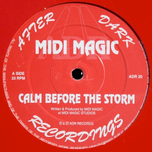 Calm Before the Storm / Fantasia