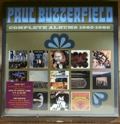 Complete Albums 1965-1980