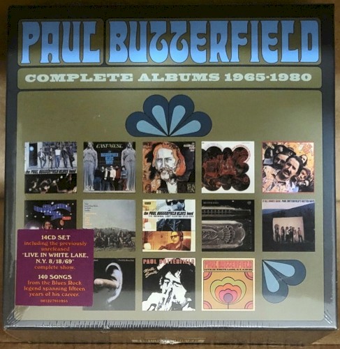 Complete Albums 1965-1980