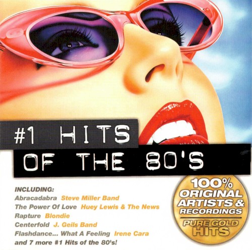 #1 Hits of the 80’s