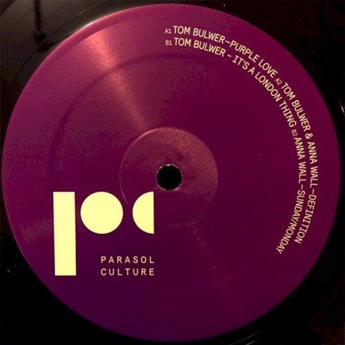 Parasol Culture 001