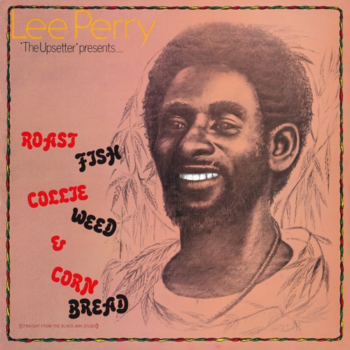 Roast Fish & Corn Bread