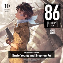 86‐‐EIGHTY‐SIX, Vol. 10: Fragmental Neoteny