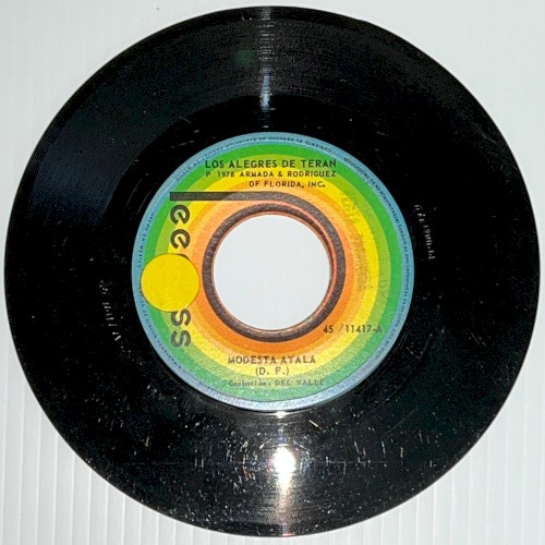 Modesta Ayala / Tu ingrato corazón