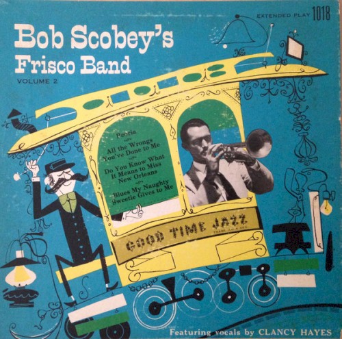 Bob Scobey's Frisco Band