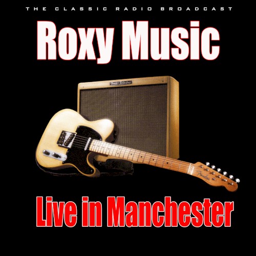Live in Manchester