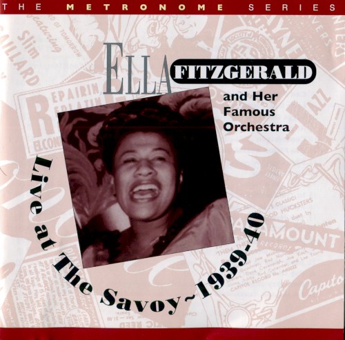 Live at the Savoy ~ 1939-40