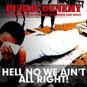 Hell No We Ain’t All Right!
