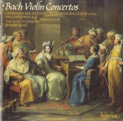 Violin Concertos