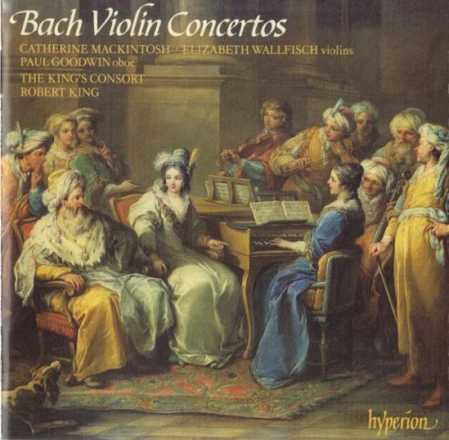 Violin Concertos