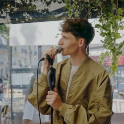 La fille du bar (Rush live session)