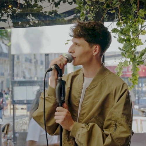 La fille du bar (Rush live session)