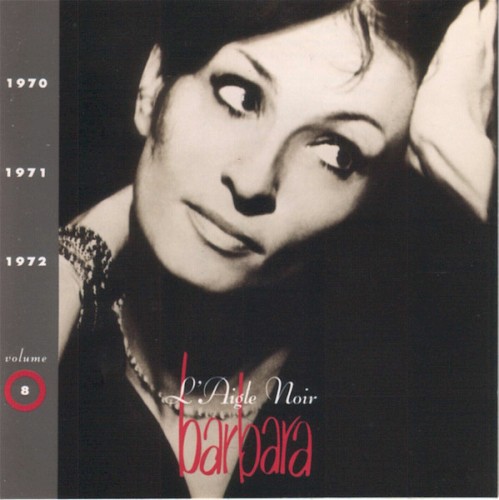 Volume 8 · 1970/1971/1972 L’Aigle noir