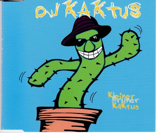 Kleiner grüner Kaktus