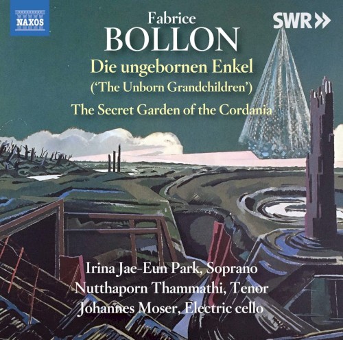 Die ungebornen Enkel (The Unborn Grandchildren) / The Secret Garden of the Cordania