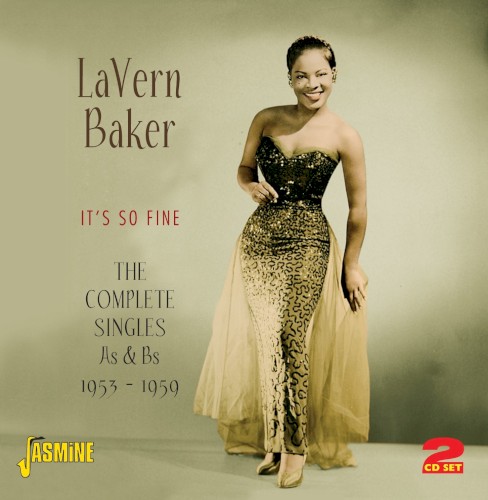 It’s So Fine: The Complete Singles As & Bs 1953 - 1959