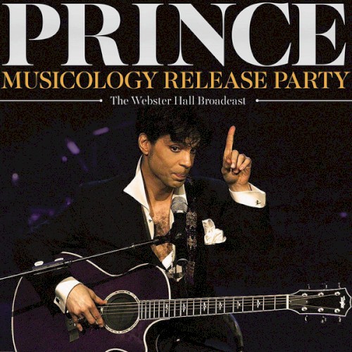 Musicology Release Party