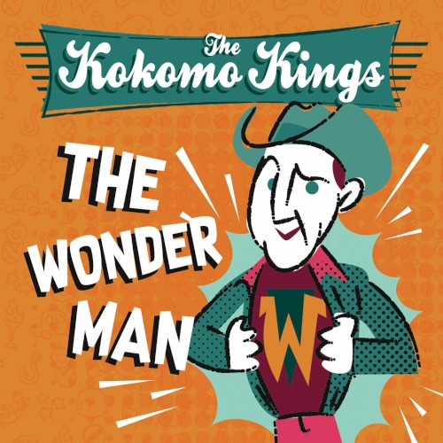 The Wonder Man