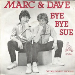 Bye Bye Sue / Oh Darling ruf' mich an
