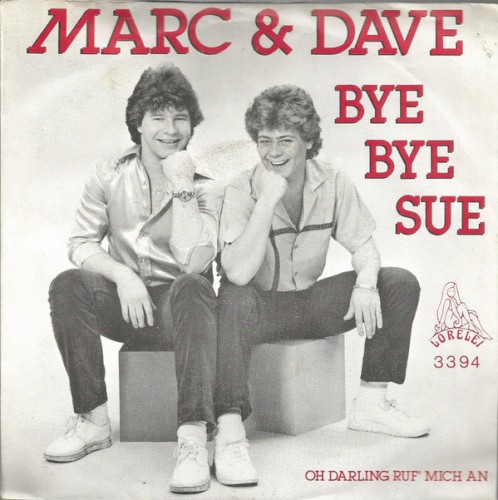 Bye Bye Sue / Oh Darling ruf' mich an