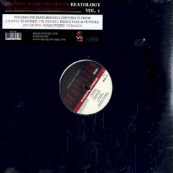 Shaman Work Presents: Beatology, Volume 1