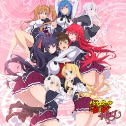 TVアニメ『ハイスクールD×D HERO』オリジナルサウンドトラック