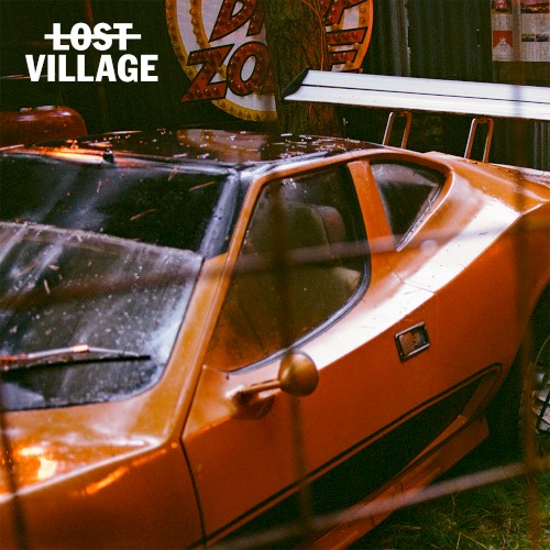 Live from Lost Village: Danilo Plessow (MCDE)