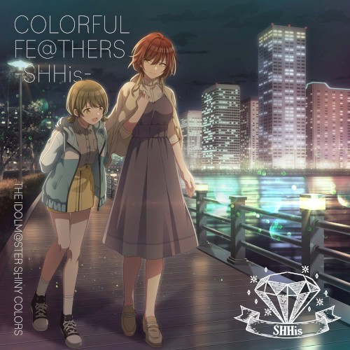 THE IDOLM@STER SHINY COLORS COLORFUL FE@THERS -SHHis-
