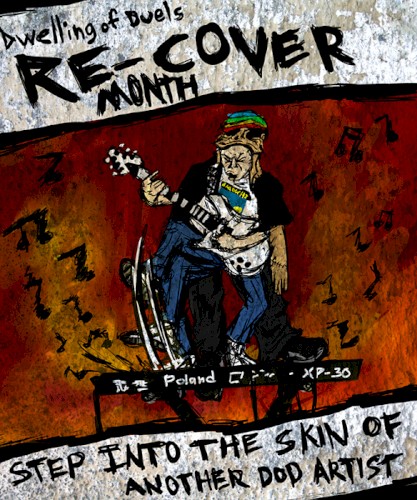 Dwelling of Duels 2011-08: Recover Month