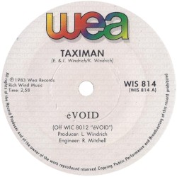 Taximan