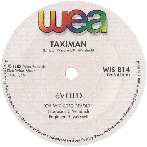 Taximan