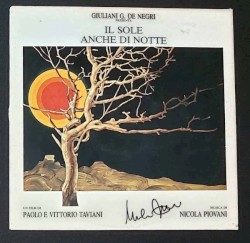 Il sole anche di notte