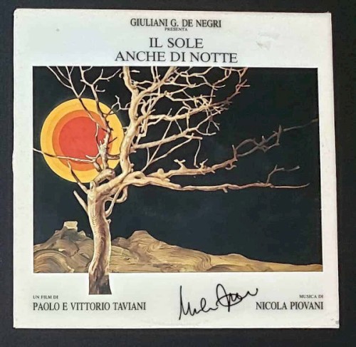 Il sole anche di notte
