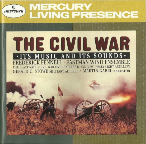The Civil War: Its Music and Its Sounds