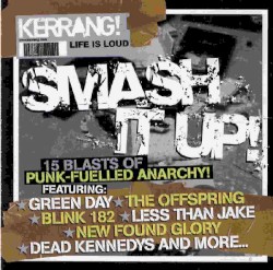 Kerrang! Smash It Up!