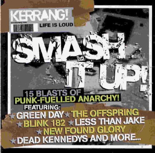 Kerrang! Smash It Up!