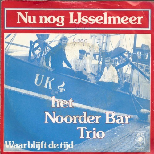 Nu nog IJsselmeer / Waar blijft de tijd