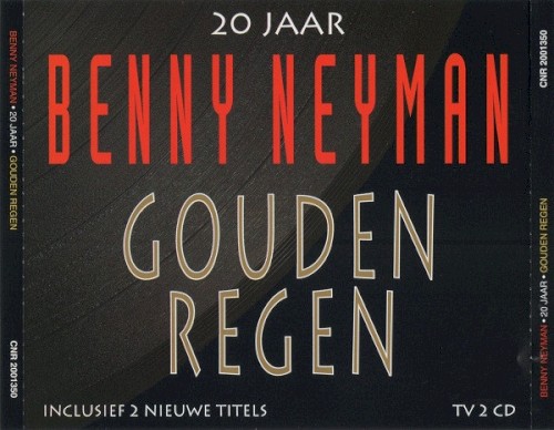 20 Jaar • Gouden Regen