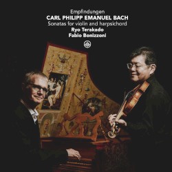 Sonatas for Violin and Harpsichord