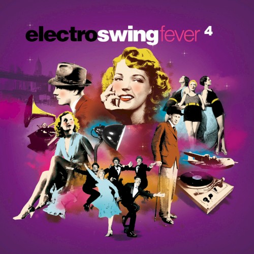 Electro Swing Fever, Vol. 4