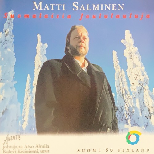 Suomalaisia joululauluja