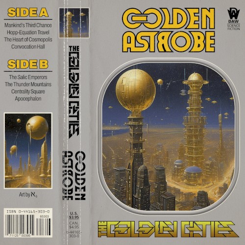 The Golden Cities