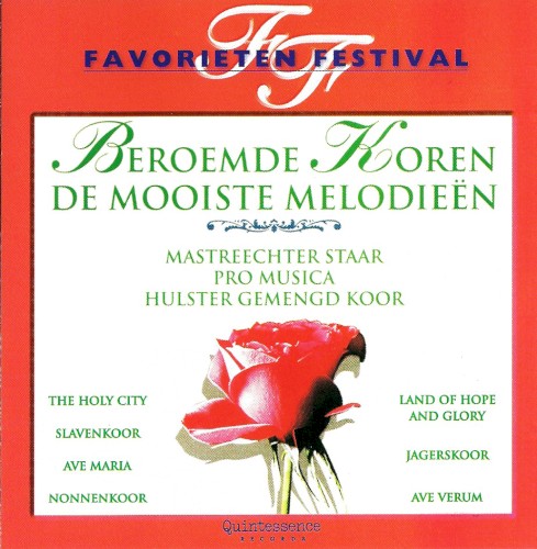 Beroemde Koren: De Mooiste Melodien