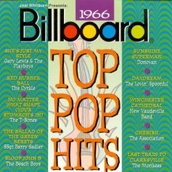 Billboard Top Pop Hits: 1966