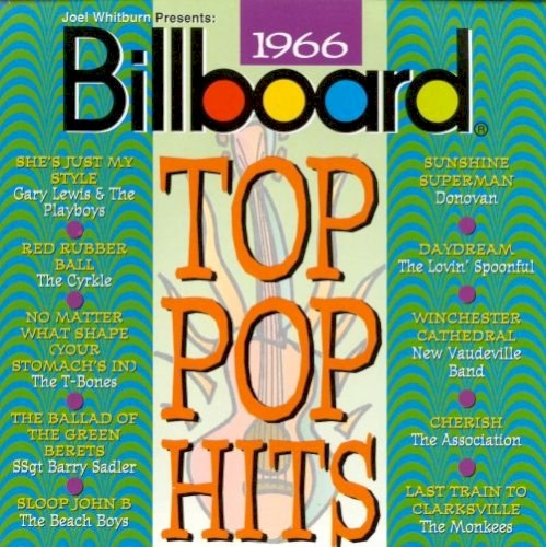 Billboard Top Pop Hits: 1966
